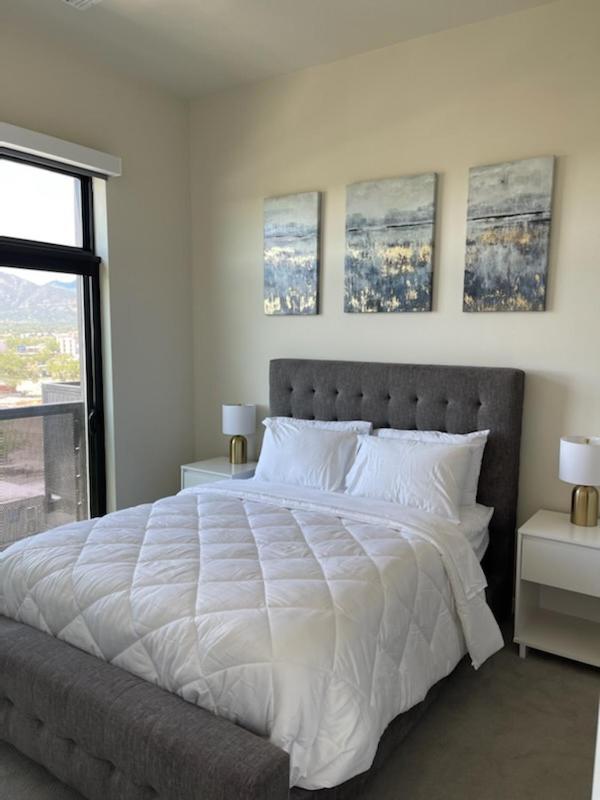 Colorado Springs Luxurious Unit With Mountain View Apartment ภายนอก รูปภาพ